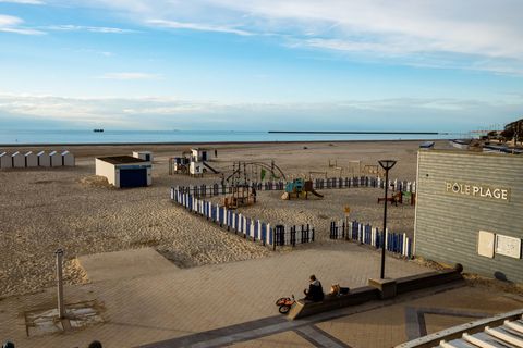 Plage de Kersidan França