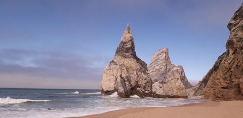 Praia do Cavalinho Portugal