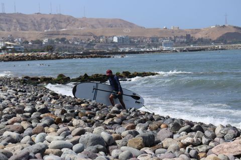 Centro de Alto Rendimiento de Surf Peru