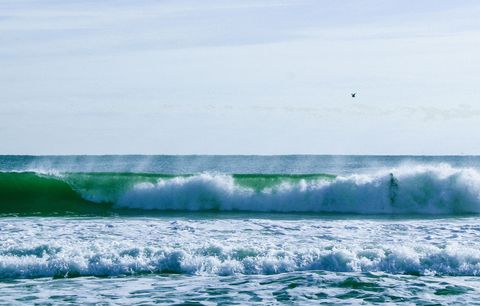 Lewes Street Surf Beach Estados Unidos