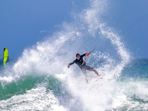 Ponta Preta — Wave Spot Cape Verde