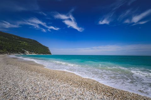 Spiaggia di Cadimare Italy