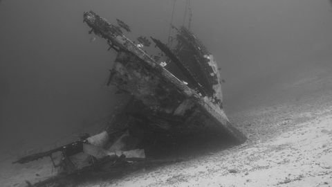 Keyodhoo Shipwreck Maldives