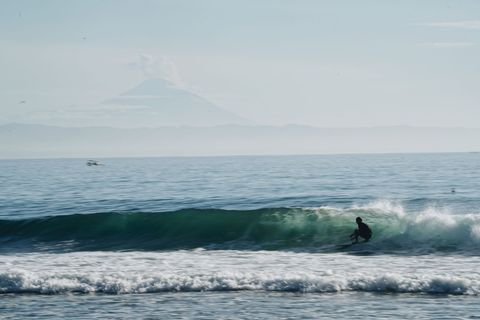 Lakey Peak Indonésia