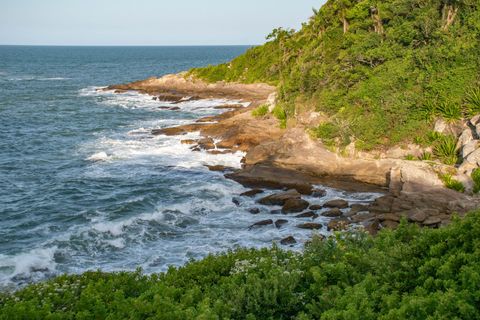 Praia da Armação Brasil
