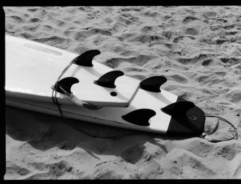 Thierry Delbourg Surfboards Marrocos