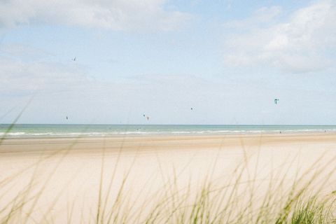 Plage de Rochebonne France