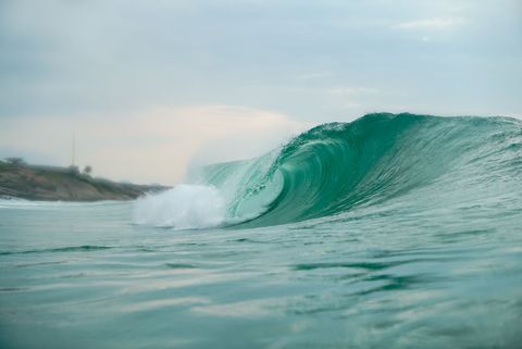spot de surf: Baie Maxime Madagascar