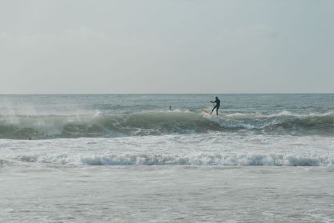 Spot de surf - Les Sablettes França