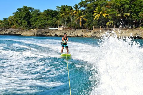 Playa Pato Dominican Republic