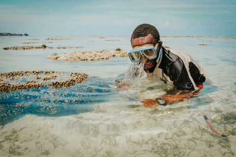 Zanzibar — Leven Bank Tanzania