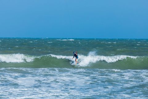 New School Kitesurfing Italy
