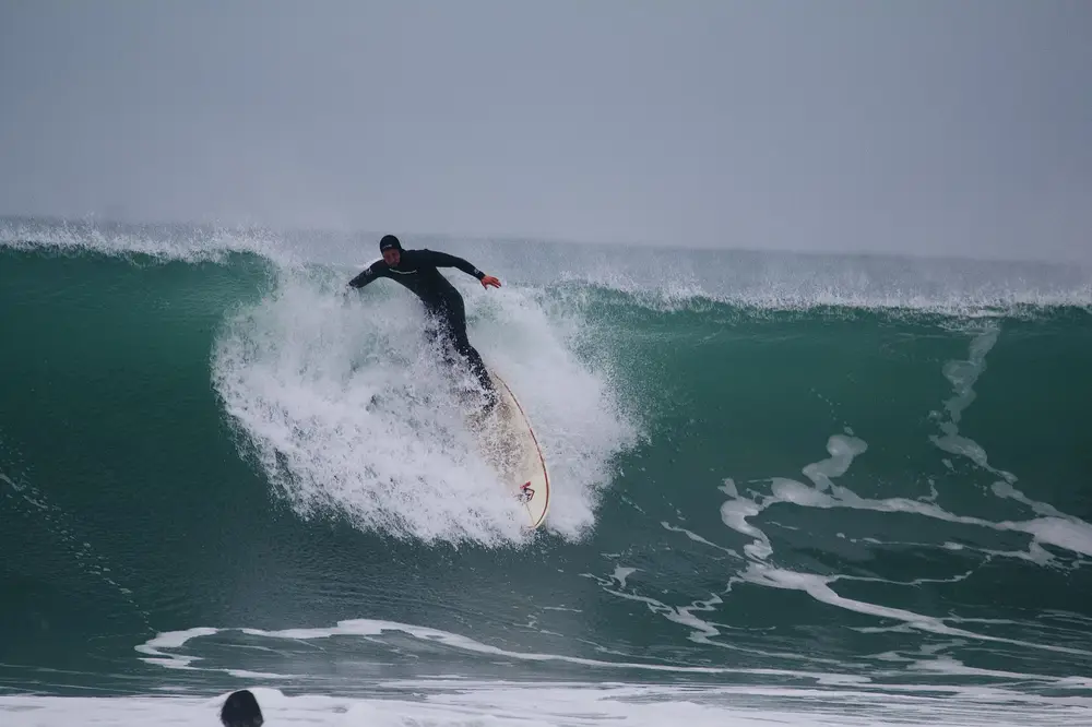 Bens Surf Clinic