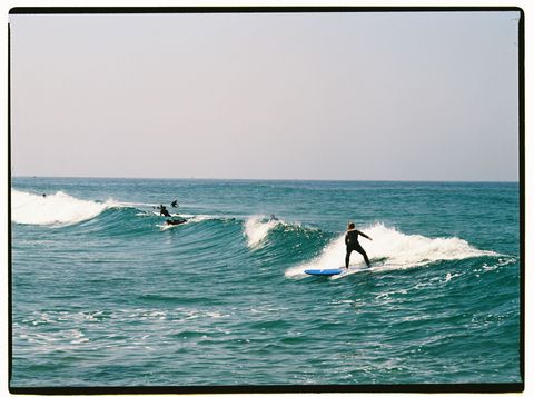 The Surf Board Surgery Marrocos