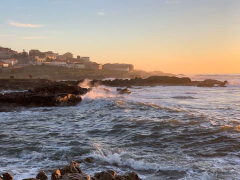 Praia de Moledo Portugal
