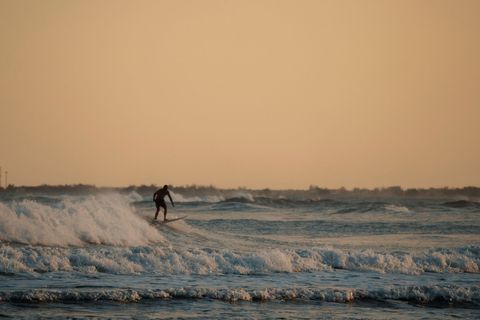 片瀬西浜・鵠沼海水浴場 Japan