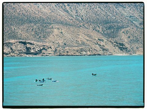 3ème piscine Marrocos