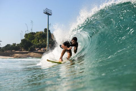 Praia de Coqueirinho Brasil