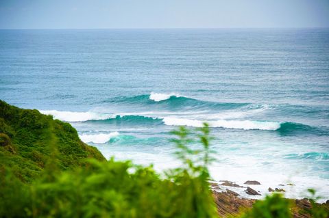 Plage de Porz ar Villiec França