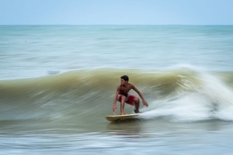 Praia do Cacimba do Padre Brasil