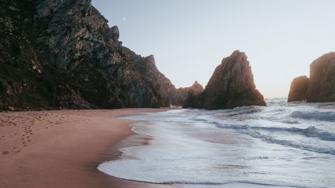 Praia da Salema Portugal