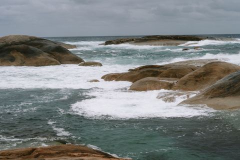 Forth Rock Groin Australia