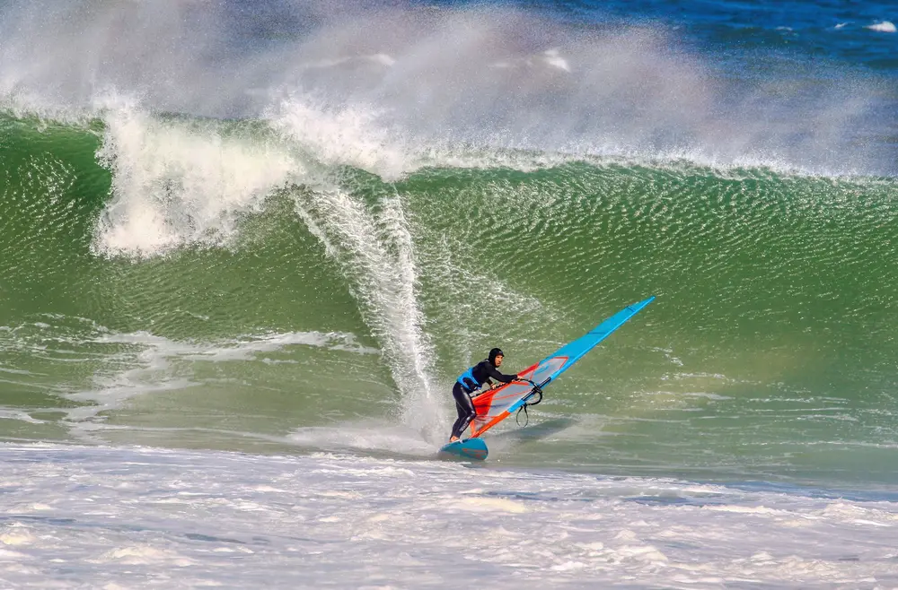 Campi School Windsurf Kayak canoa