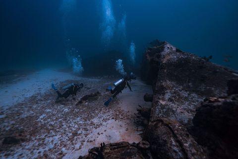 Twin Island Dive Indonesia