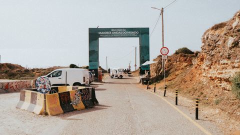 Praia dos Coxos Portugal