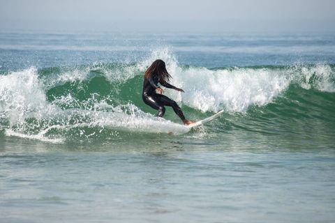 Spot de Surf Rei Cortiço Portugal