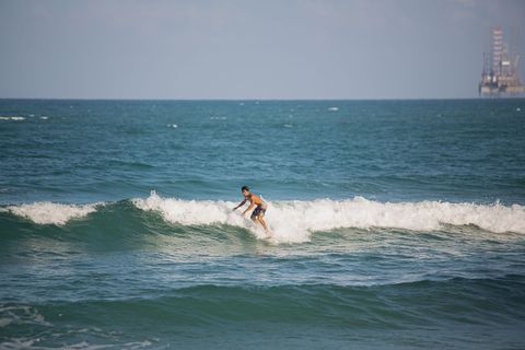 לב ים Israel