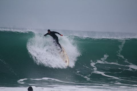 Bens Surf Clinic Ireland