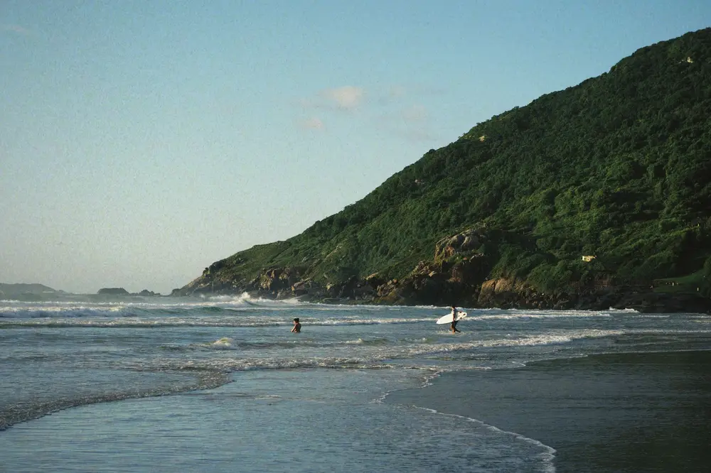 Praia de Itaguaré