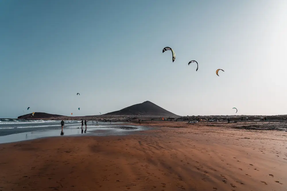 Kite Beach