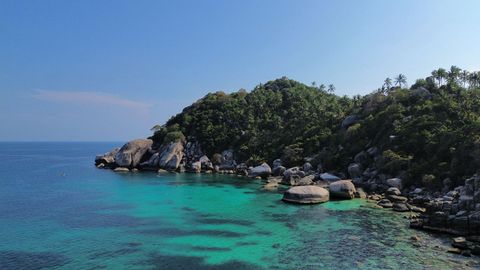 Tao Bay Tailândia