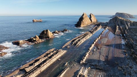 Flysch Surf Eskola Spain