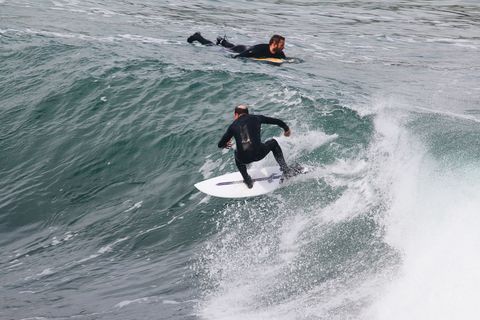 Gang surf France