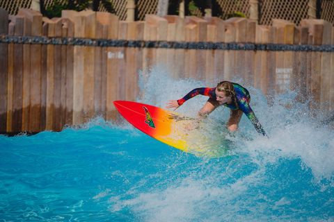 FlowRider Malásia