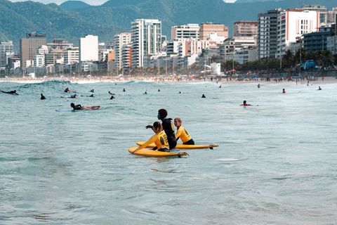 Escola Municipal de Surf Brasil