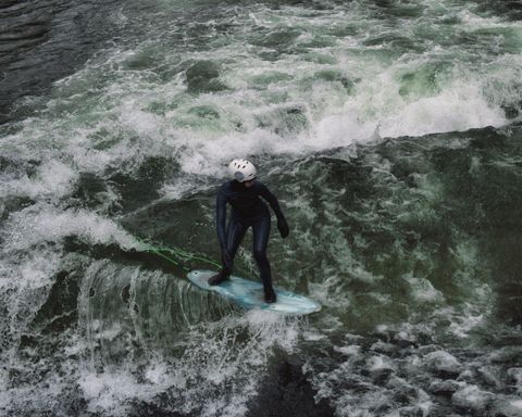 Boise Whitewater Park Estados Unidos