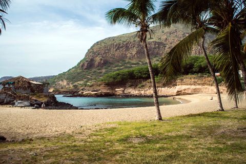Praia de São Pedro Cape Verde