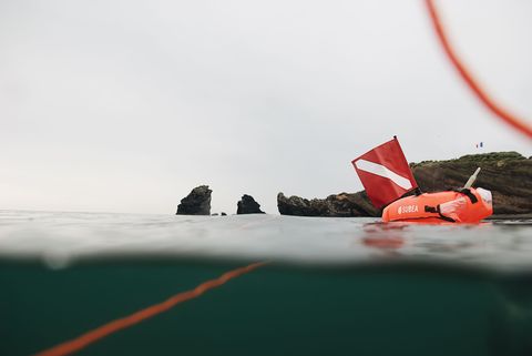 Bouée Anticyclonique França