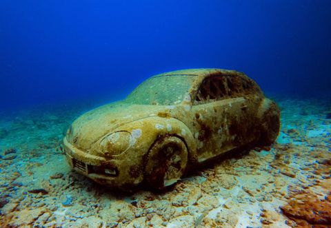 Cars Dive Philippines