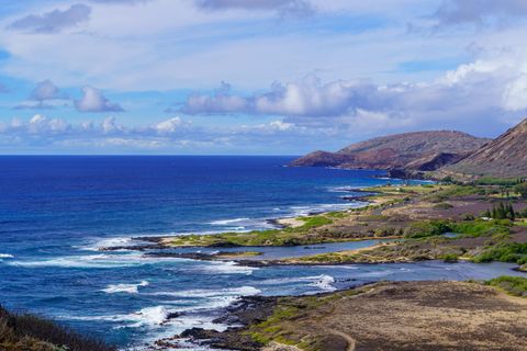 Makapuu Beach Park United States