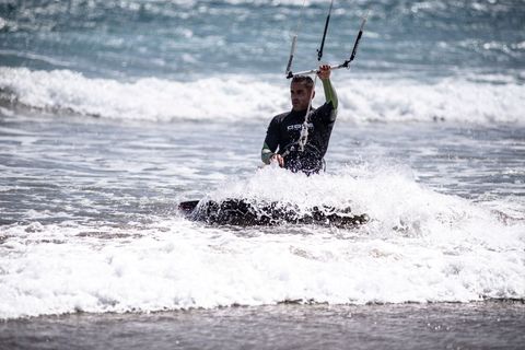Kiteboarding Club Tarifa Spanien