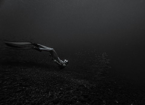 Lembeh — Aer Bajo (Black Sand) Indonesia