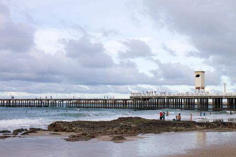 Praia de Itamambuca Brazil