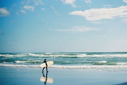 Real surf New Zealand