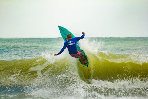 Marco Polo Surf Escola Brasil