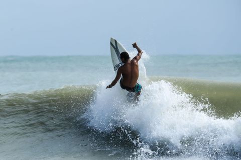 Praia do Rio Tavares Brasil